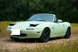 Mazda MX5 NA 1.8 ABS Restauriert - gebrauchte Mazda MX-5 aus dem Jahr 1994