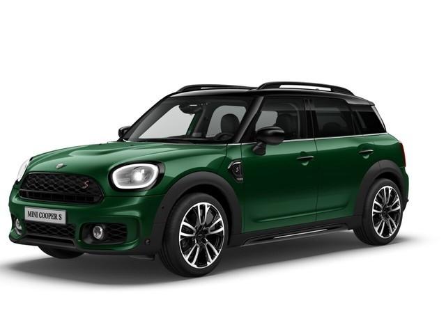 MINI Countryman Cooper S ALL4 Aut. JCW Trim Navi Pano