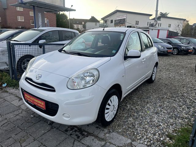 Nissan Micra Acenta