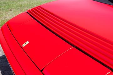 1992 Ferrari MONDIAL 缩略图 17