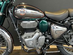 ROYAL ENFIELD Classic 350 ABS Green + AKTION bis 19.04.2026