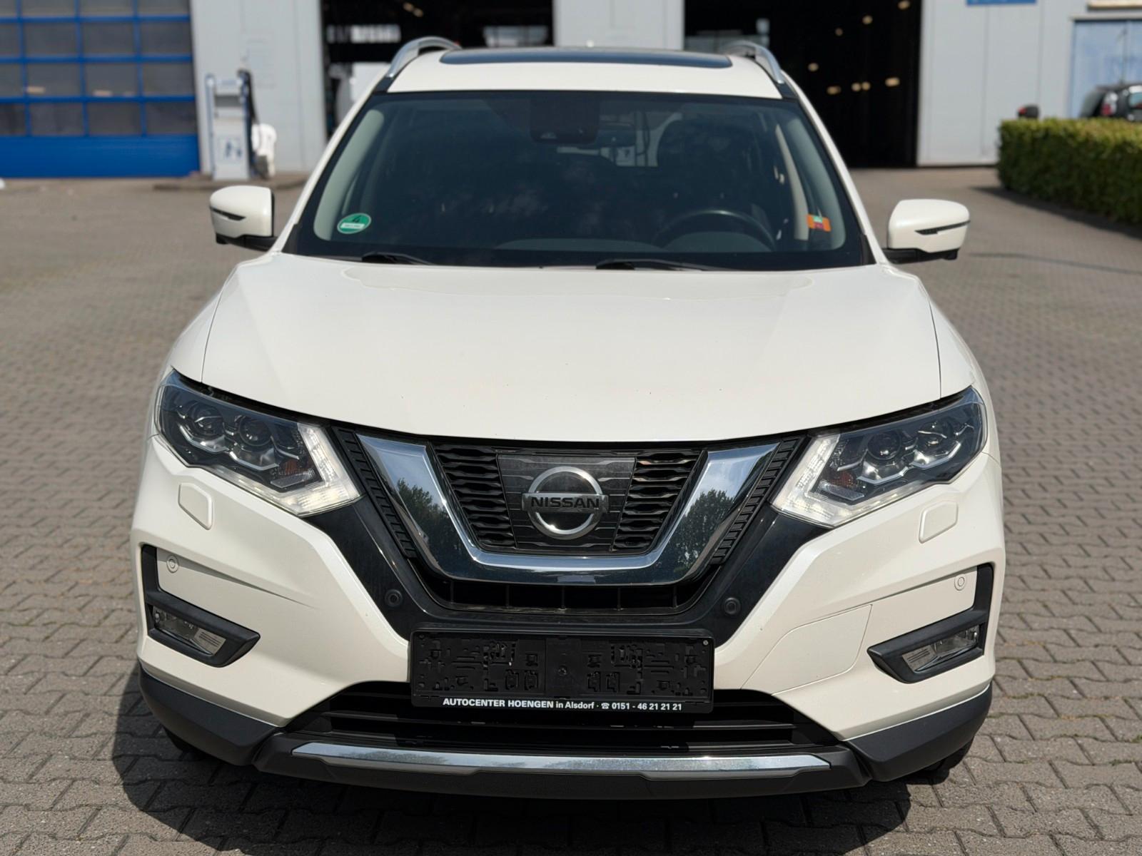 Nissan X-Trail N-Connecta Keyless* Navi* 360° Kamera*