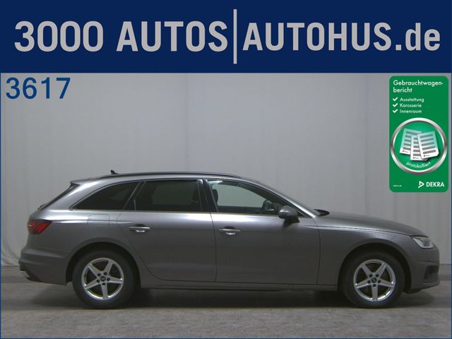 Audi A4 Avant 35 TDI Navi Panorama LED RFK