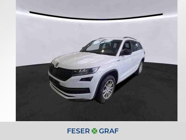 Skoda Kodiaq 2.0 TDI Sportline DSG AHK/ LED /Standheiz