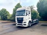 MAN TGX 26.510 / 2x Tanks / Wechselfahrgestell - Man TGX 26-510
