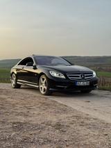 Mercedes-Benz CL 500 - - gebrauchte Mercedes-Benz CL 500 aus dem Jahr 2012