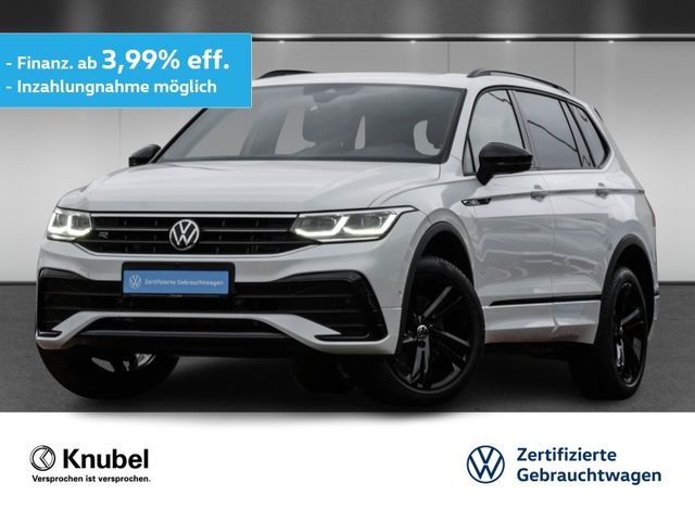 Volkswagen Tiguan Allspace R-Line 2.0 TDI DSG 4M Standhzg. 