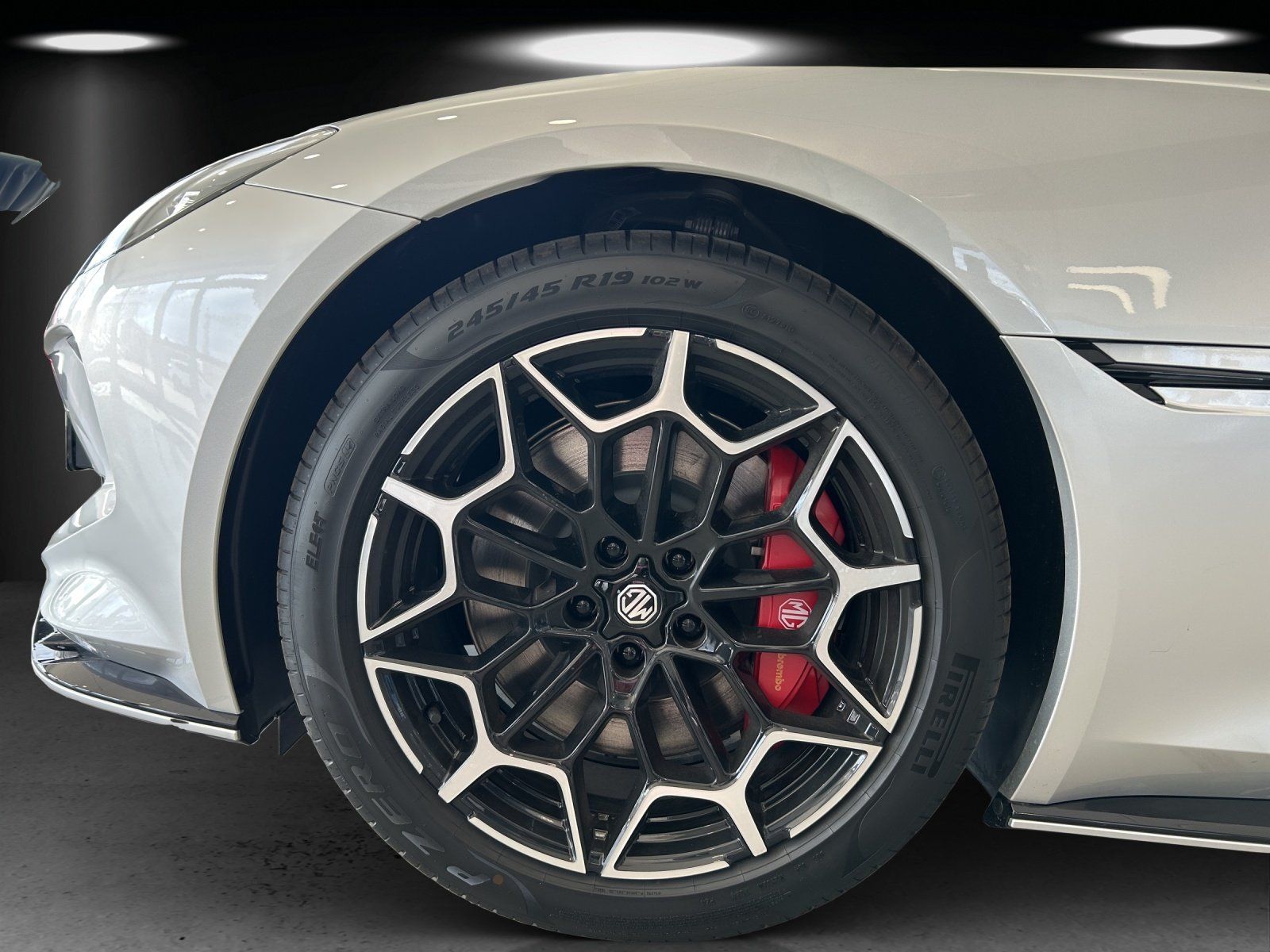 Fahrzeugabbildung MG MG Cyberster