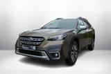 Subaru Outback Platinum,Android Auto/Apple,RFK,Metallic - mit Benzin-Antrieb: Grün, Metallic