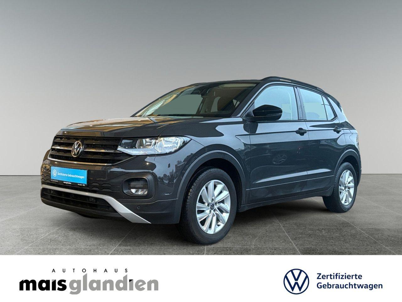 Volkswagen T-Cross 1.0 TSI Life App SKZ EPH+ Klima