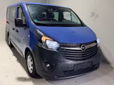 Opel Vivaro B Combi L1H1  2,7t 9 Sitze*AHK*Klima*2hd - Opel: Combi