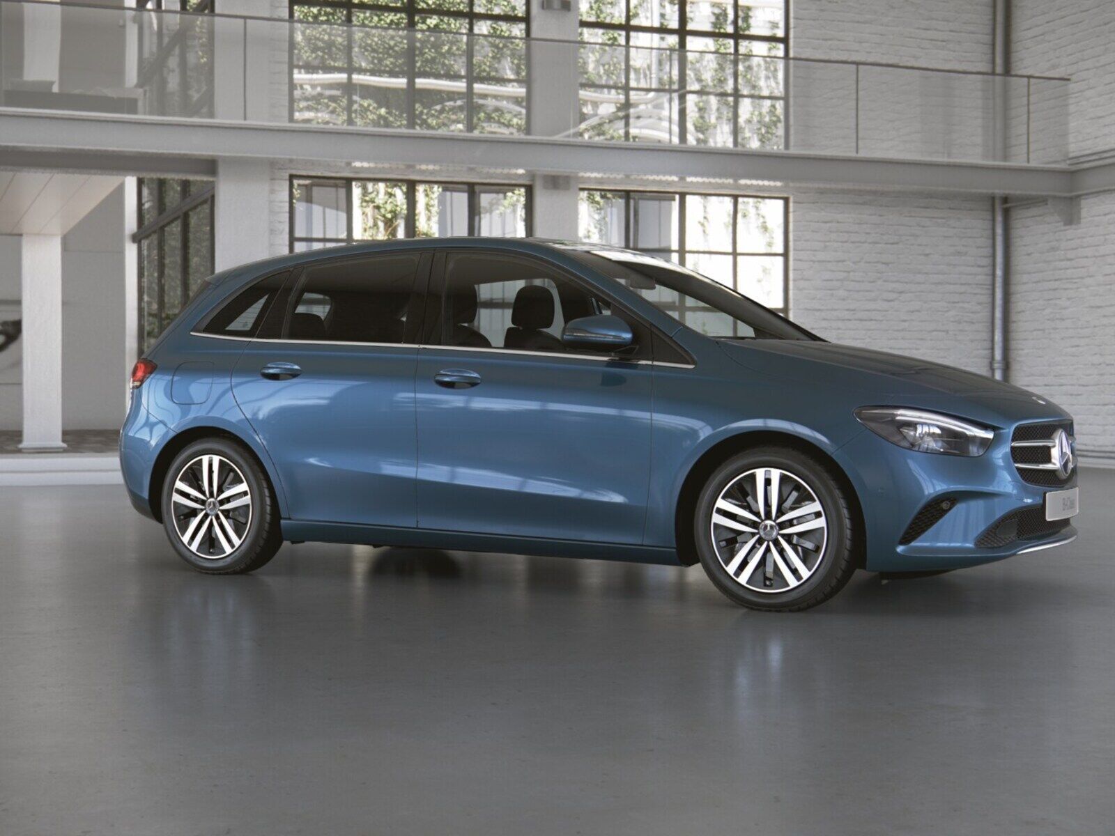 Mercedes-Benz B 250 e KAMERA SPUR PDC SHZ foto 14