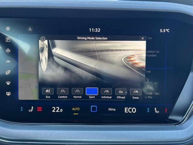 Touareg R-Line 3.0 V6 TDI DSG 4M AHK*Leder*Luft*