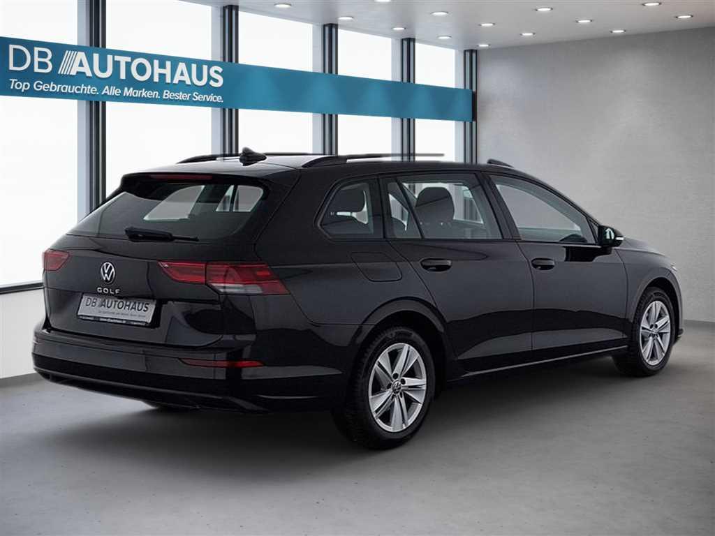 Volkswagen Golf Variant Life 2.0 TDI Winterpaket Standhz, миниатюра 4
