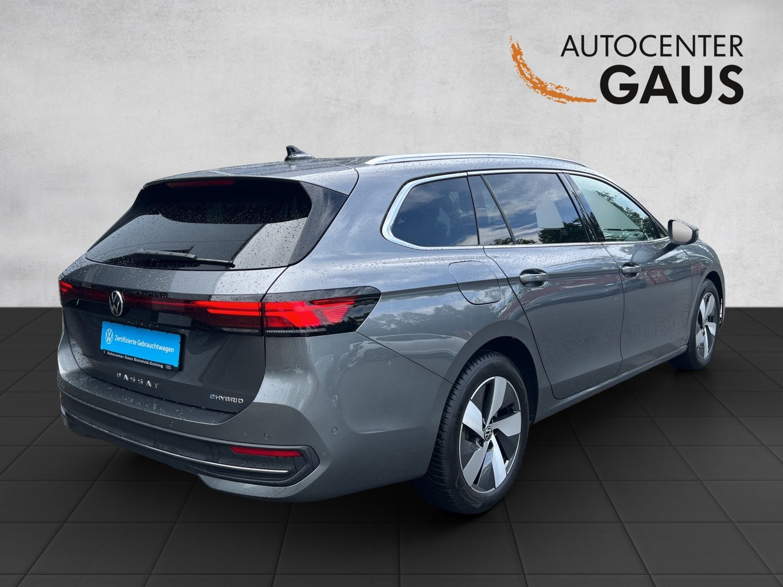Passat Variant Business 1.5 TSI eHybrid DSG AHK