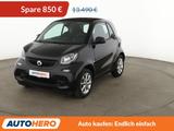 Smart fortwo 1.0  passion Aut.*TEMPO*ALU*KLIMA*SHZ* - Smart ForTwo: 1.0