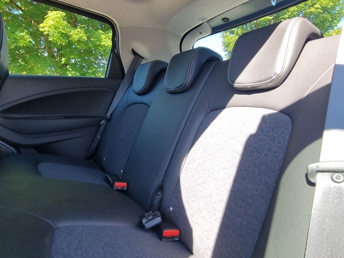 Fahrzeugabbildung Renault ZOE Iconic R135 EV 50