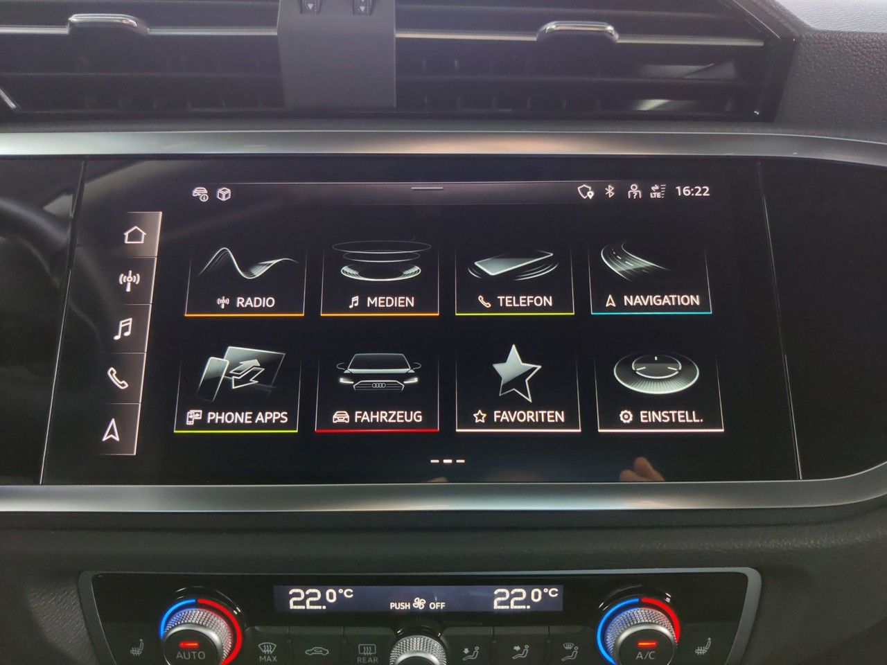 Audi Q3 - Bild 14