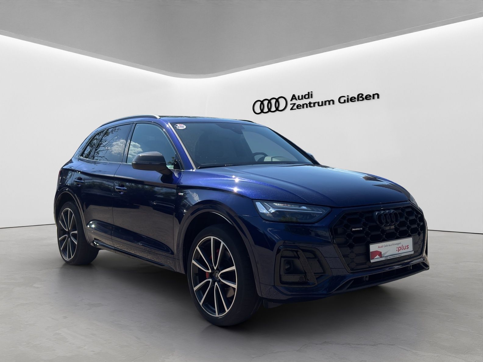 Audi Q5 50 TDI quattro S line Black B&O Matrix 360°Ka foto 8