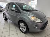 Ford Ka Titanium TÜV&AU neu&Garantie - graue Ford Ka/Ka+