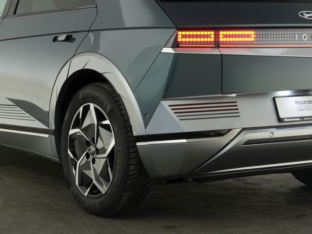 IONIQ 5 UNIQ 58kWh+VOLL LED+PANORAMADACH+NAVI+KL