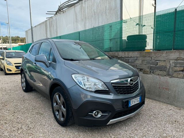 Opel Mokka 1.7 CDTI Ecotec 130CV 4x4 Start&Stop 