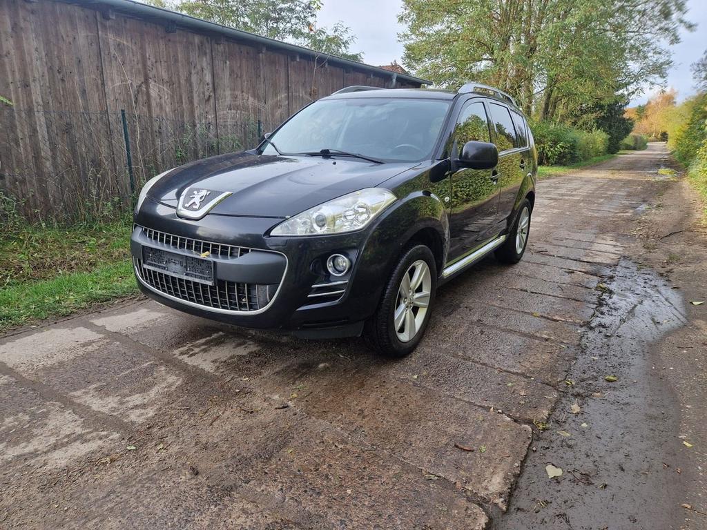 Peugeot 4007
