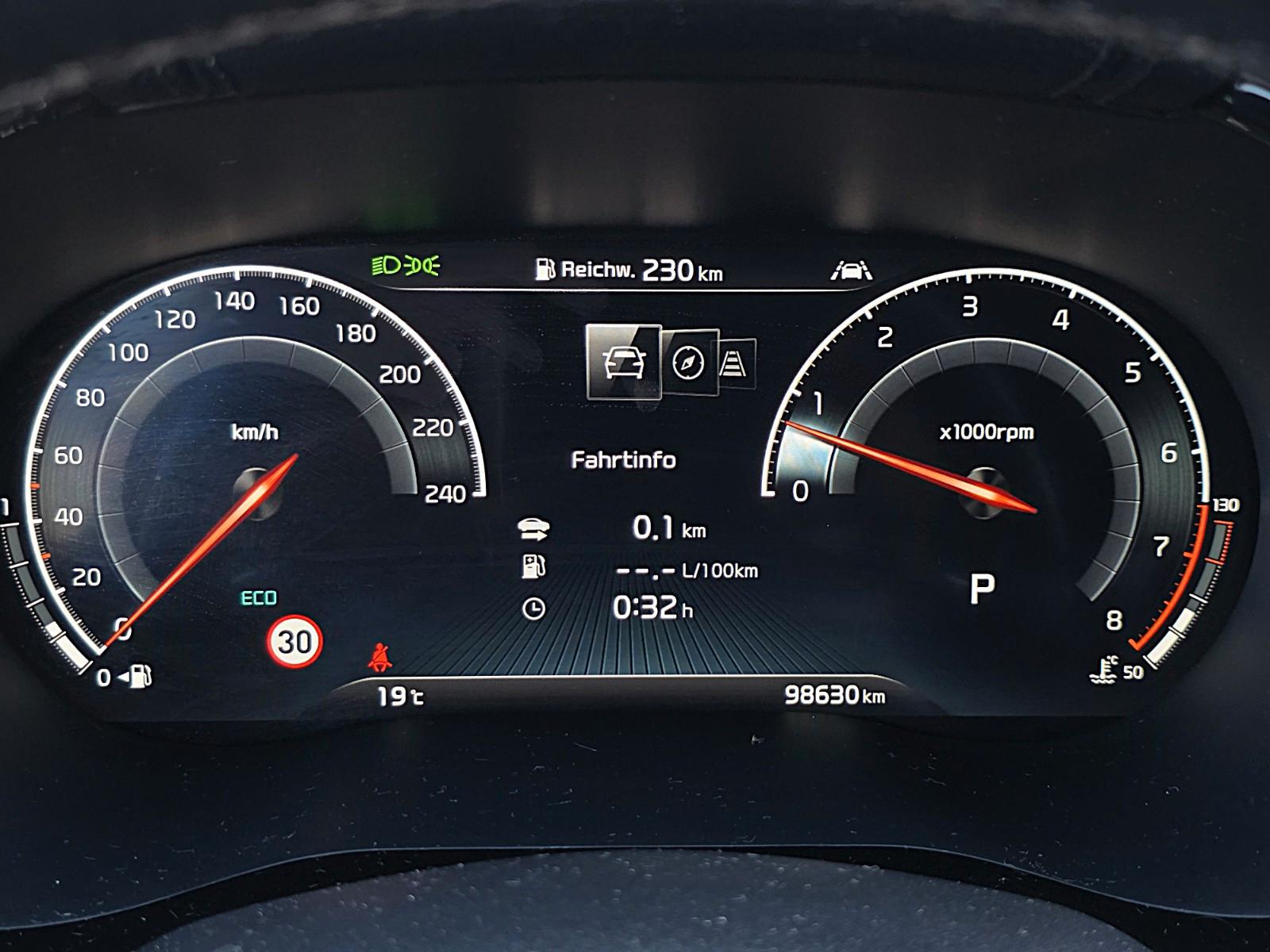 Kia ProCeed GT-Line LED/KAMERA/APPLE/ANDROID/JBL/ACC
