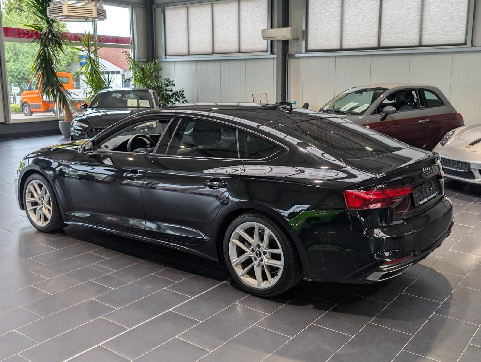 Audi A5 Sportback 40 TFSI S tronic S line