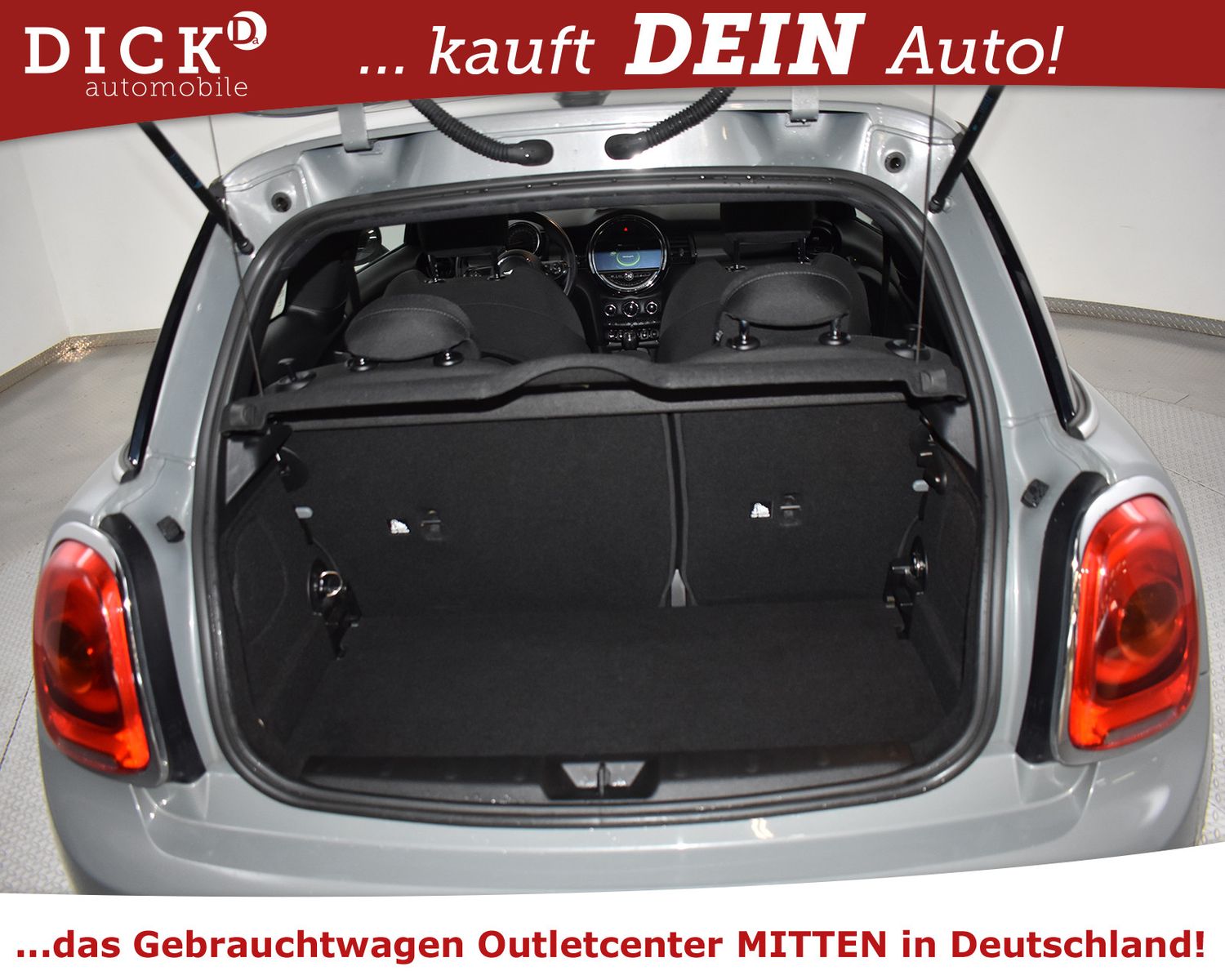 MINI COOPER D 1.5 Chili PANO+NAVI+PROF+LEDER+SHZ+LED+ - Image 8