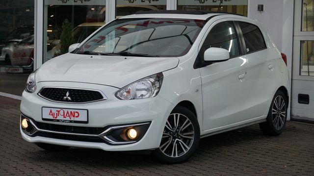 Mitsubishi Space Star 1.2 Diamant Edition+ Navi Sitzheizung