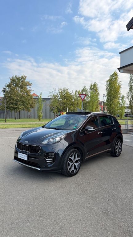Image of Kia Sportage