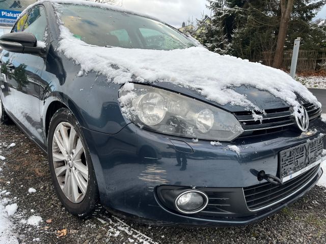 Volkswagen Golf 1.6 TDI Style