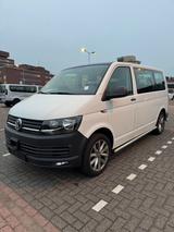 Volkswagen T6 Kombi Comfortline DSG Automatik  - Volkswagen T6 Kombi: Van