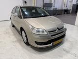 Citroën C4 1.6-16V Exclusive - Citroën C4 aus 2007: 1.6