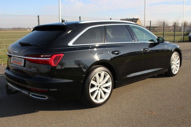 A6 Avant 45 TDI quattro sport LED+AHK+360°