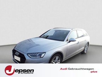 Audi Leasingangebot: Audi A4 Avant 30 TDI S tr. LED Stdhzg Keyless ACC Cam