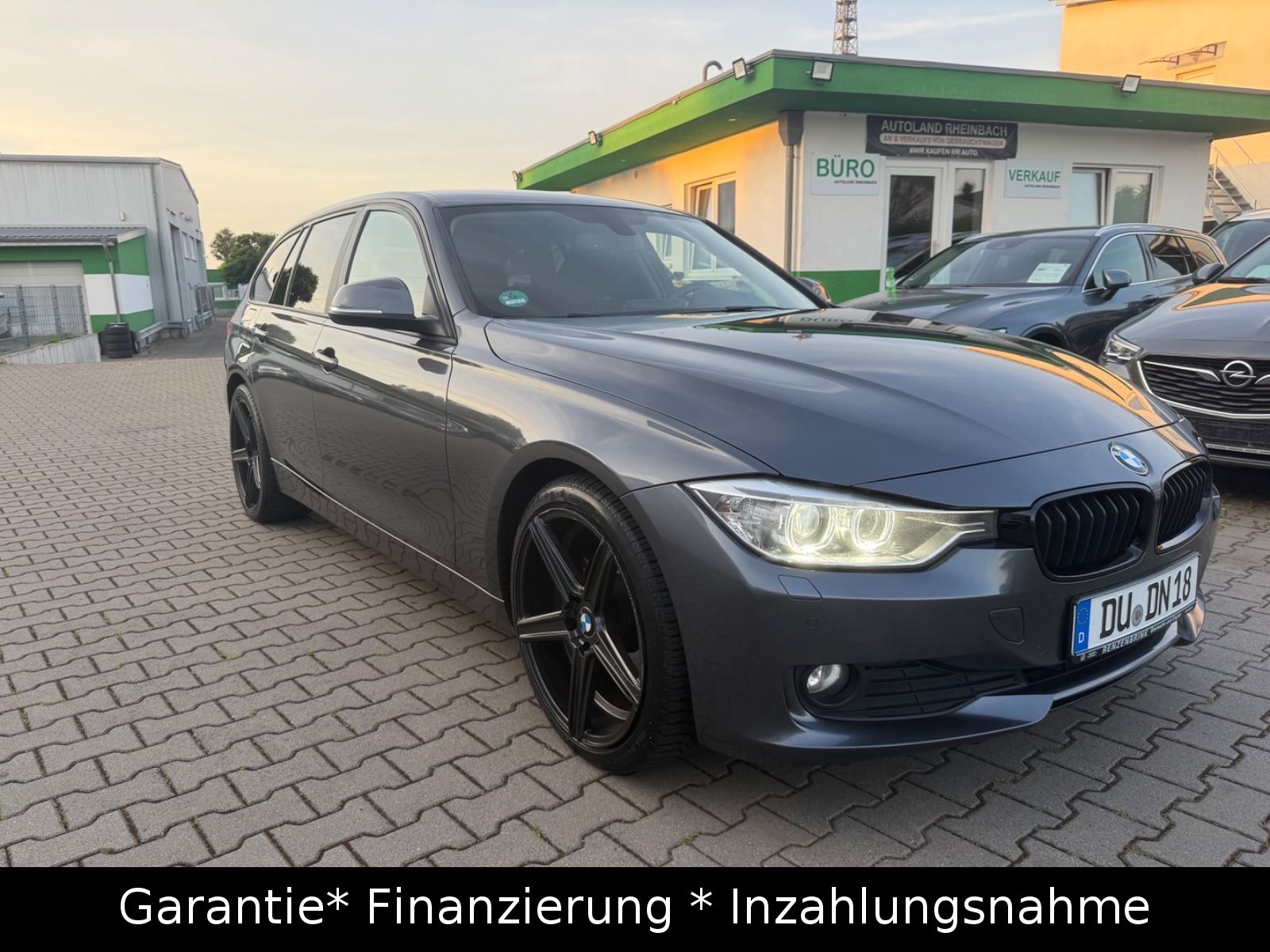 BMW BMW 320d Touring/ Automatik/ Xenon/ Navi