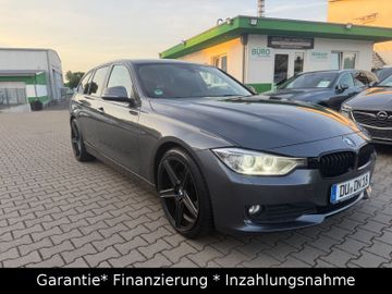 BMW 320 - 1