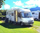HYMER / ERIBA / HYMERCAR B 524 - HYMER / ERIBA 524