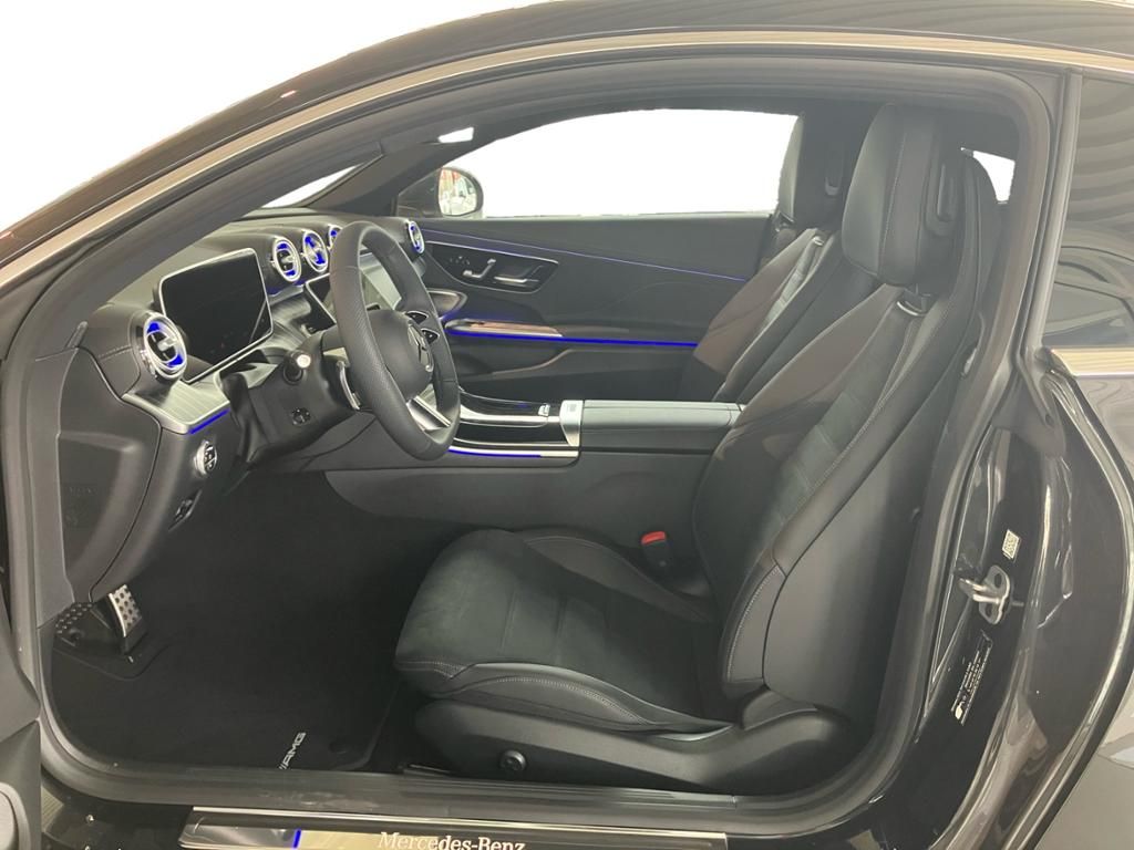 Fahrzeugabbildung Mercedes-Benz CLE 200 AMG*PANO*DISTR*BURM*KEYL*MEMO*DIG.-LIGHT