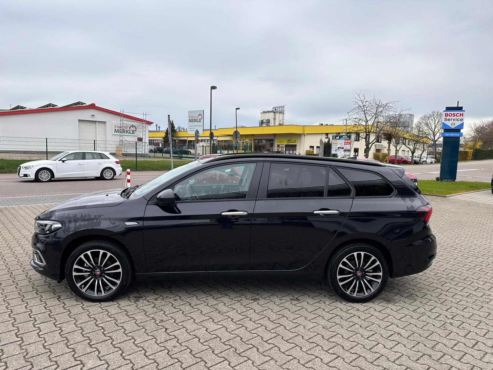 Fiat Tipo Kombi City Life LED*DAB*Kamera*Alu*CarPlay