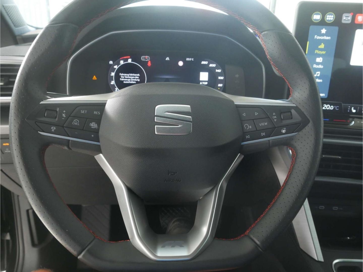 Seat Leon - Bild 10