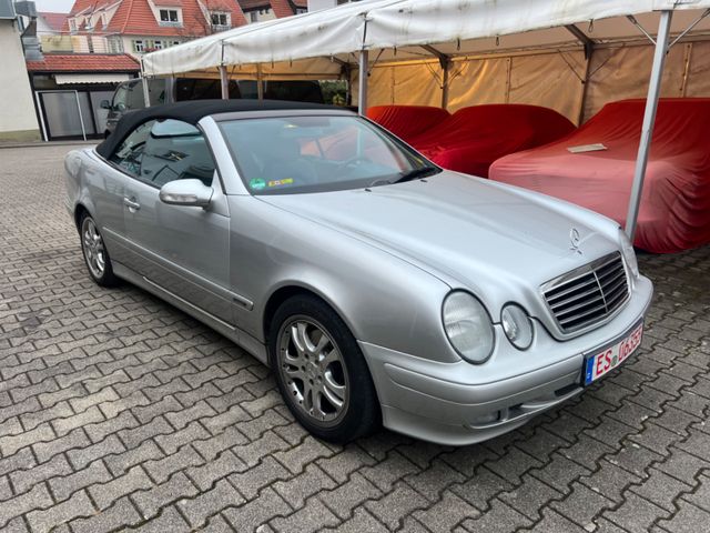 Mercedes-Benz CLK 230 KOMPRESSOR AVANTGARDE 1.Hand