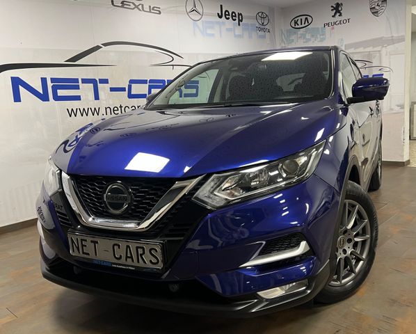 Nissan Qashqai 1.3 DIG-T N-CONNECTA NAVi+Kamera*LED*