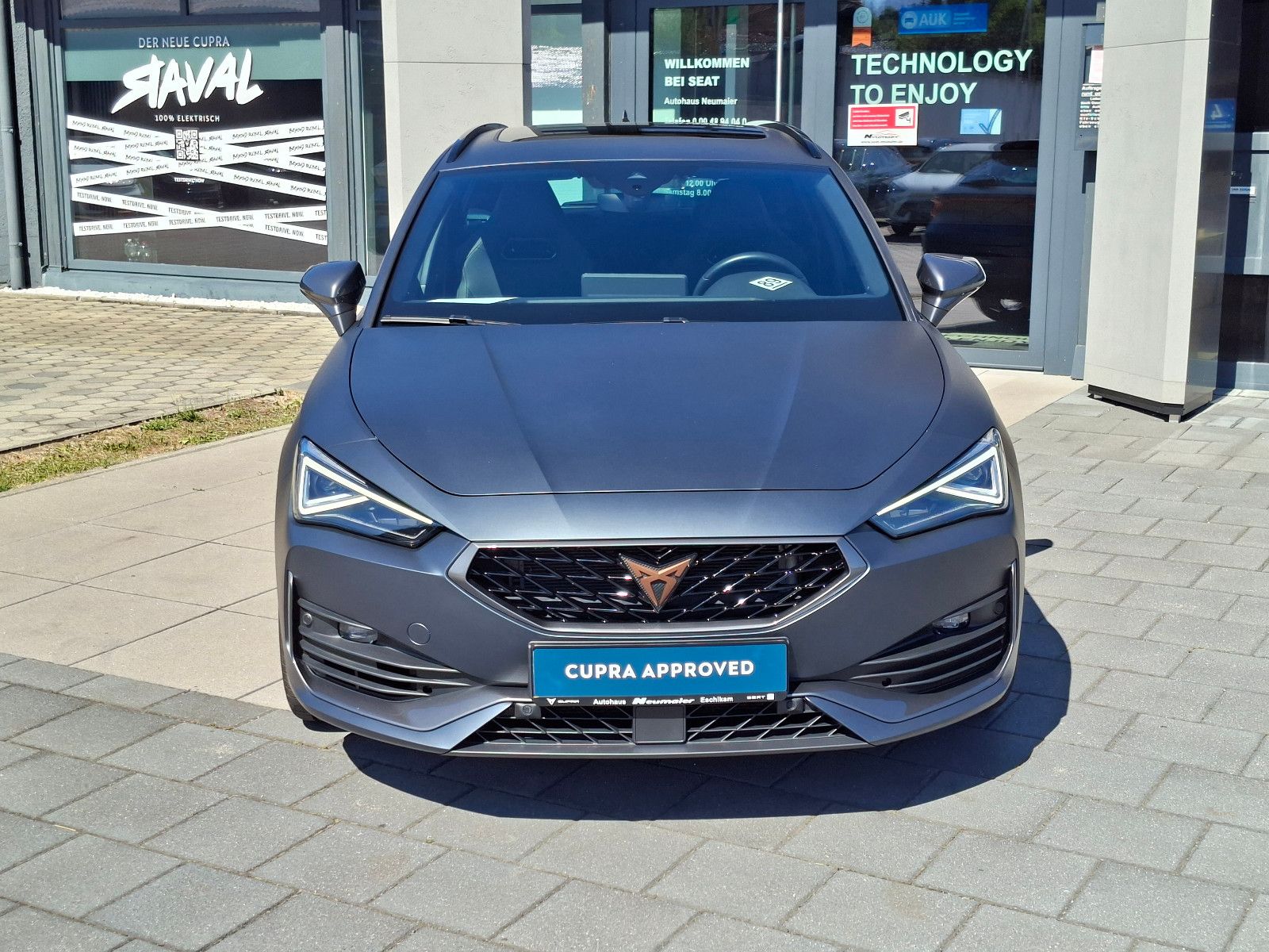 Cupra Leon SP 2.0 TSI 310 PS VZ DSG Matrix-LED 4Drive foto 2