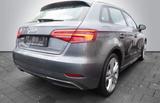 Audi A3 40 e-tron S tronic sport Sportback PHEV, AHK - Audi A3 mit Hybrid-Antrieb: Grau