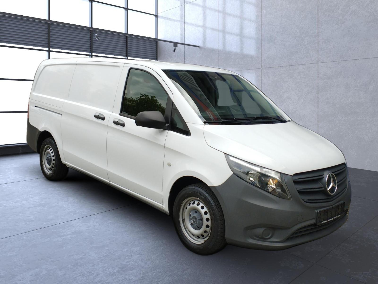 Mercedes-Benz Vito Kasten 114CDI  lang*AHK*Kamera*Standheizung