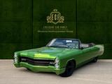 Cadillac Deville Cabrio - Einzelstück - 170.000€ invest. - Cadillac Gebrauchtwagen von 1966