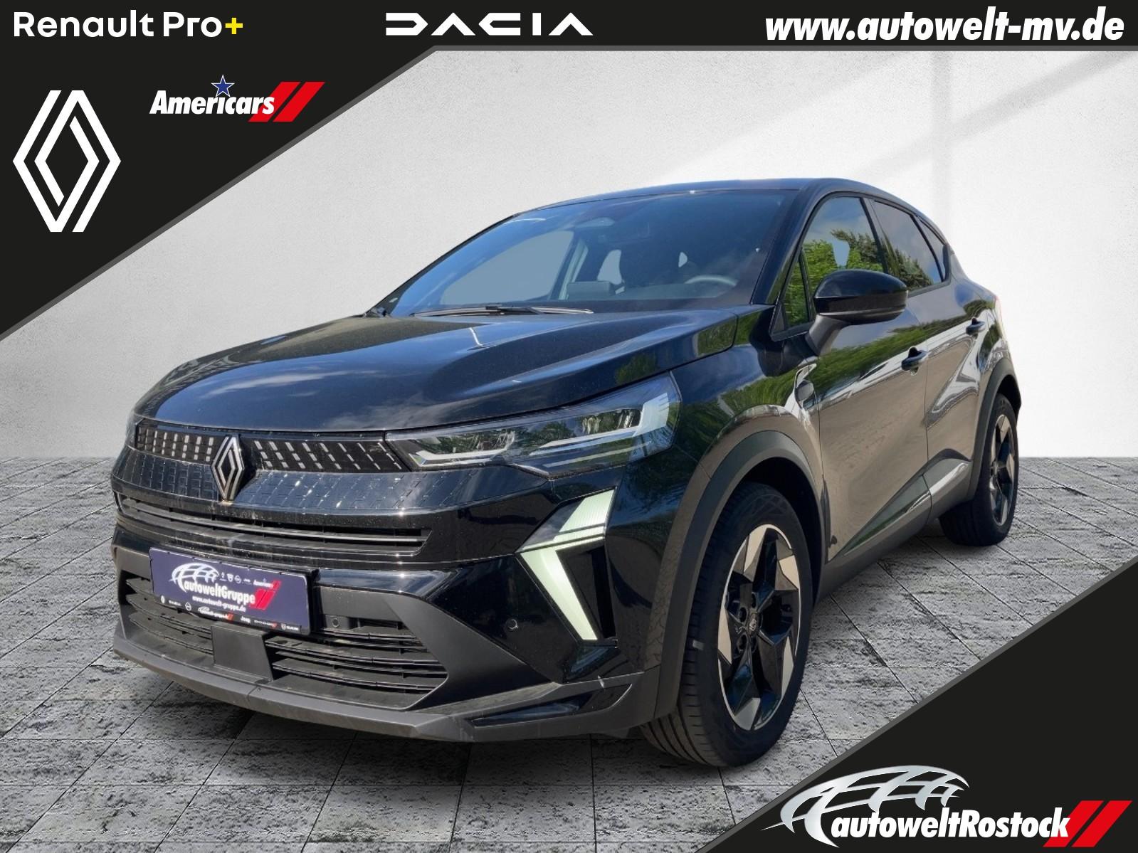 Renault Captur Techno TCe 90